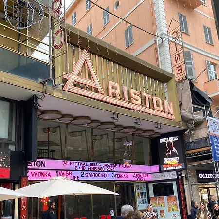 Tanino's House San Remo